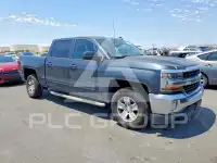 2017 Chevrolet Silverado фото