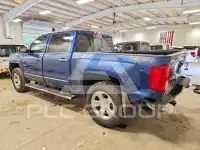 2017 Chevrolet Silverado photo