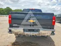 2017 Chevrolet Silverado фото