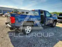 2017 Chevrolet Silverado фото