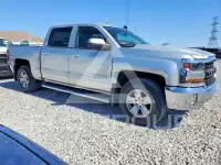 2017 Chevrolet Silverado photo