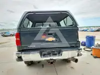 2017 Chevrolet Silverado фото