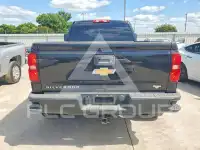 2017 Chevrolet Silverado фото