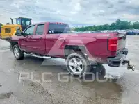 2017 Chevrolet Silverado photo