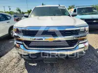 2017 Chevrolet Silverado фото