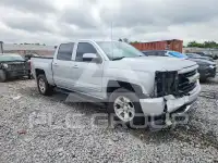 2017 Chevrolet Silverado фото
