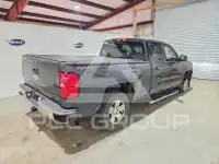 2017 Chevrolet Silverado фото