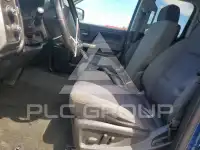 2017 Chevrolet Silverado фото