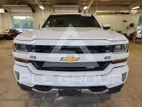 2017 Chevrolet Silverado photo