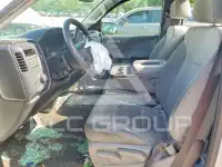 2017 Chevrolet Silverado фото