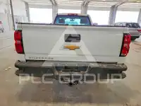 2017 Chevrolet Silverado фото
