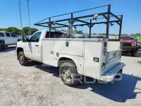 2017 Chevrolet Silverado фото