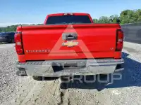 2017 Chevrolet Silverado фото