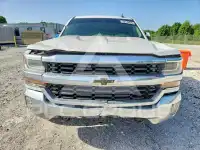2017 Chevrolet Silverado фото