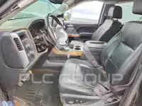 2017 Chevrolet Silverado фото