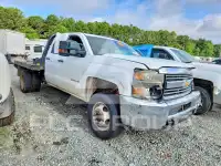 2017 Chevrolet Silverado фото
