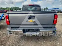 2017 Chevrolet Silverado photo