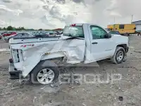 2017 Chevrolet Silverado фото