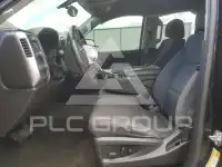 2017 Chevrolet Silverado фото