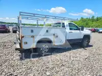 2017 Chevrolet Silverado photo