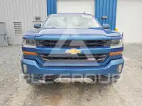 2017 Chevrolet Silverado фото
