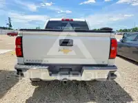 2017 Chevrolet Silverado photo