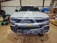 2017 Chevrolet Silverado photo