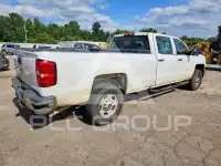2017 Chevrolet Silverado photo