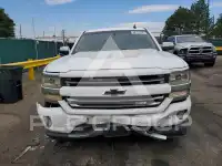 2017 Chevrolet Silverado photo