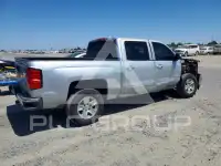 2017 Chevrolet Silverado фото