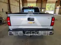 2017 Chevrolet Silverado фото