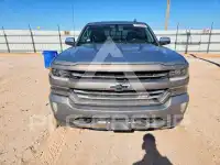 2017 Chevrolet Silverado фото