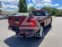 2017 Chevrolet Silverado фото