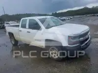 2017 Chevrolet Silverado фото