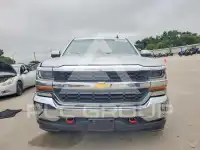 2017 Chevrolet Silverado photo