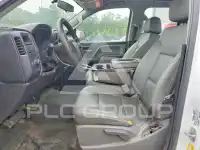 2017 Chevrolet Silverado фото
