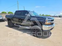 2017 Chevrolet Silverado фото