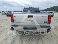 2017 Chevrolet Silverado фото