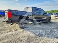 2017 Chevrolet Silverado фото