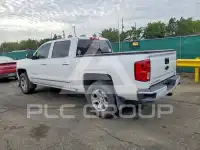 2017 Chevrolet Silverado photo