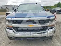 2017 Chevrolet Silverado фото