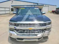 2017 Chevrolet Silverado photo