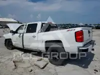 2017 Chevrolet Silverado фото