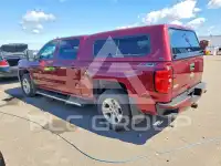 2017 Chevrolet Silverado фото