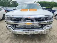 2017 Chevrolet Silverado photo
