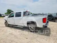 2017 Chevrolet Silverado фото