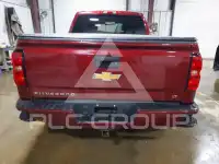 2017 Chevrolet Silverado фото