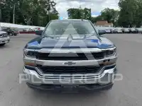 2017 Chevrolet Silverado фото