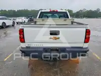 2017 Chevrolet Silverado photo