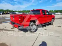 2017 Chevrolet Silverado фото